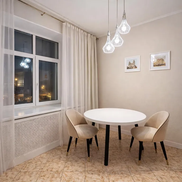Квартира Квартира Golden square Apartment в сердце города — Минск