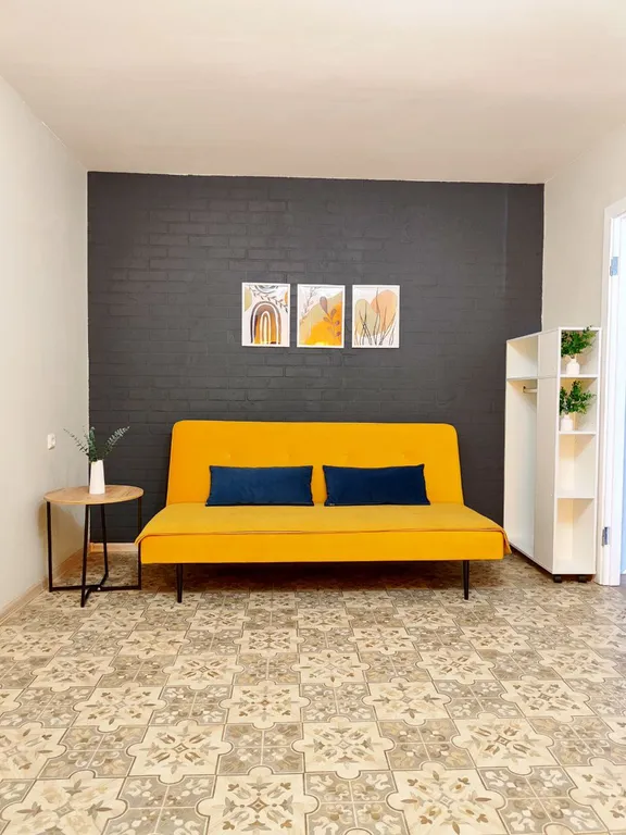 Атмосферная квартира