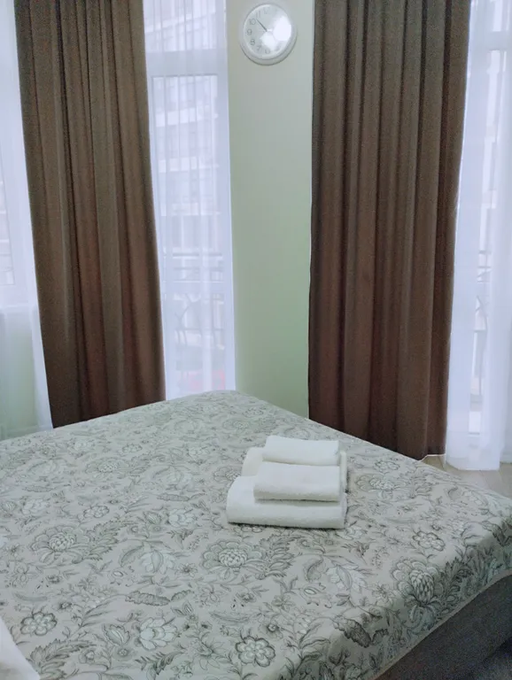 Квартира Уютная новая однокомнатная квартира — Геленджик