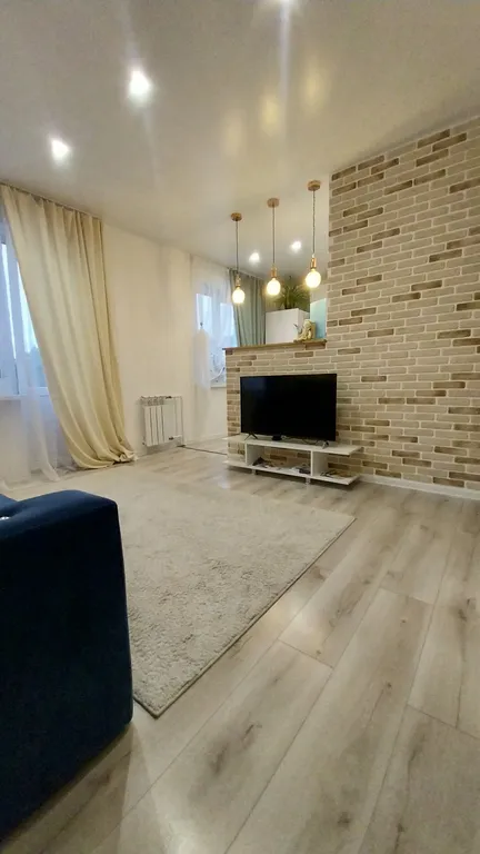 Квартира в сердце города