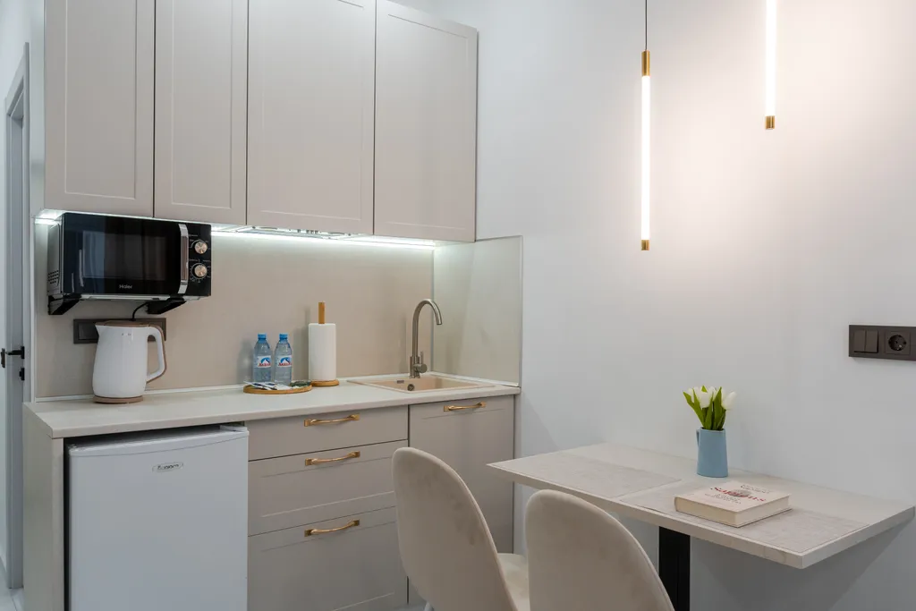 Апартаменты у моря