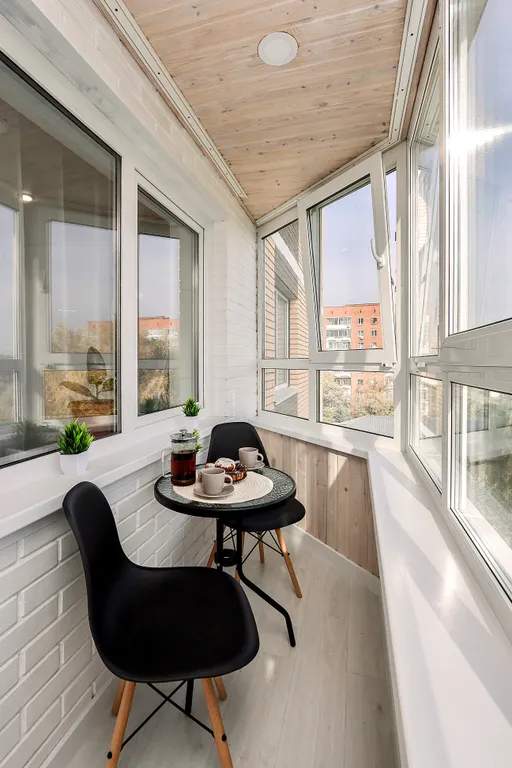 Уютная с современным ремонтом квартира напротив зоопарка