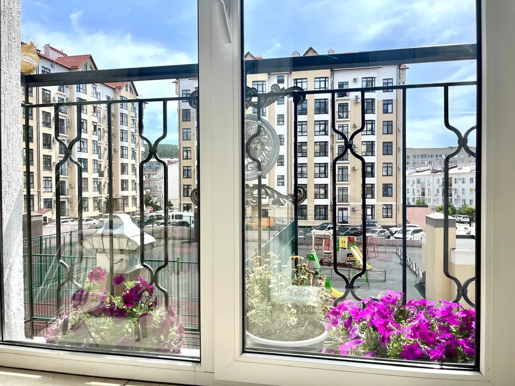 Квартира Уютная квартира для отдыха — Геленджик