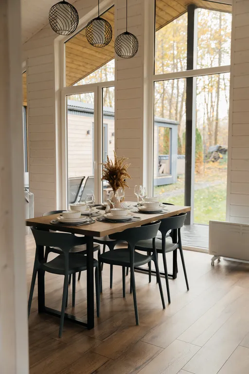 Дом в лесу Fores&Spa