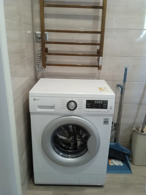 Квартира в новостройке с современным ремонтом