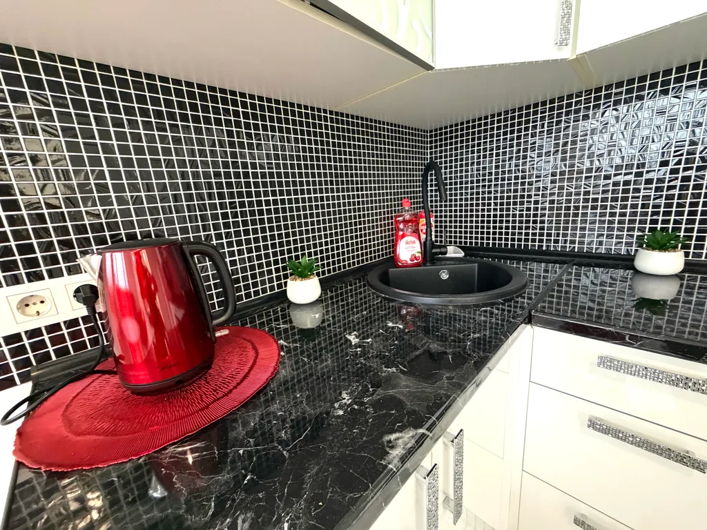 Уютная квартира с невероятно красивым видом на Волгу