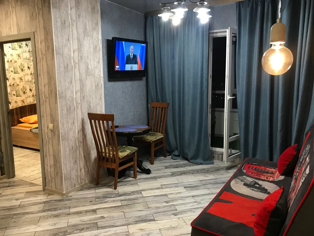 Комфортная квартира за ЖД вокзалом Рязань-2, центр города, новостройка