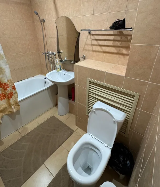 Уютная 1 комнатная квартира