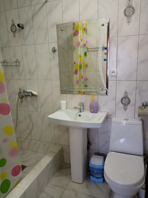 Апартаменты с видом на горы