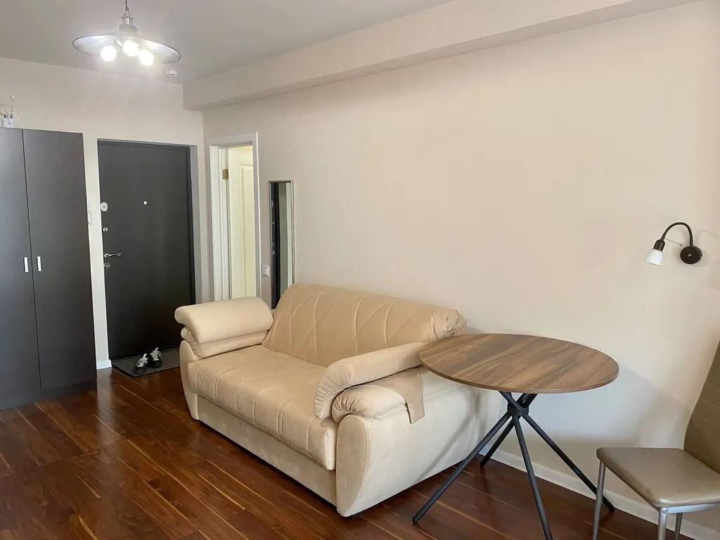 Квартира Квартира Студия в элитном доме в центре — Сочи