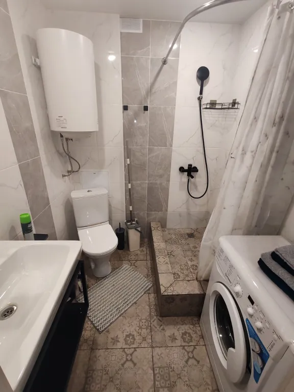 Уютная студия в центре города