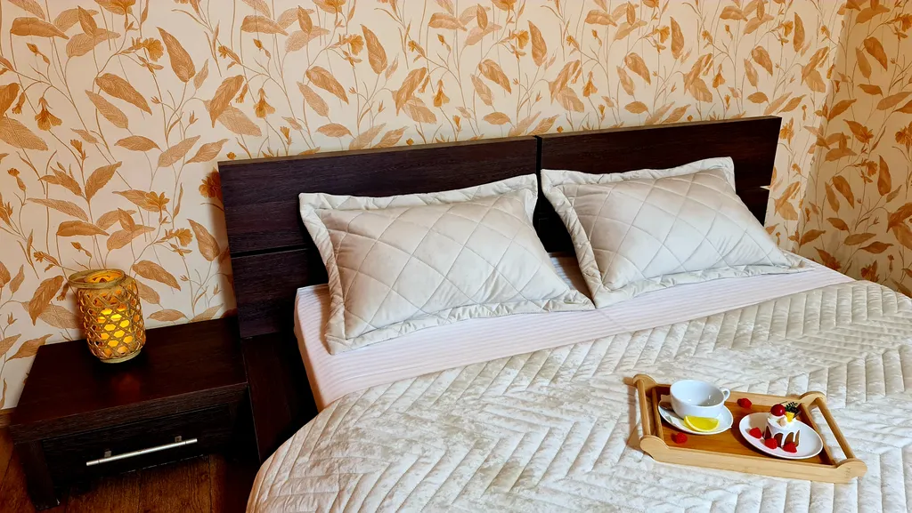 Уютная квартира рядом со спорткомплексом новое поколение