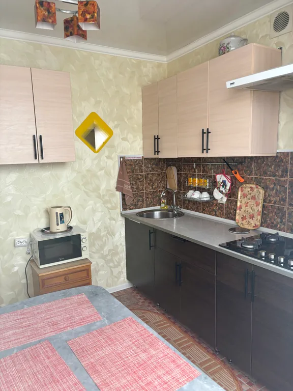 Квартира в курортной зоне