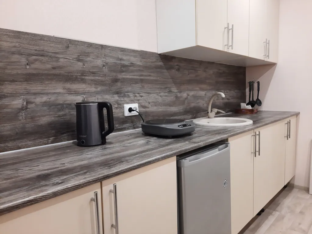 Апартаменты рядом госпиталь и рнпк