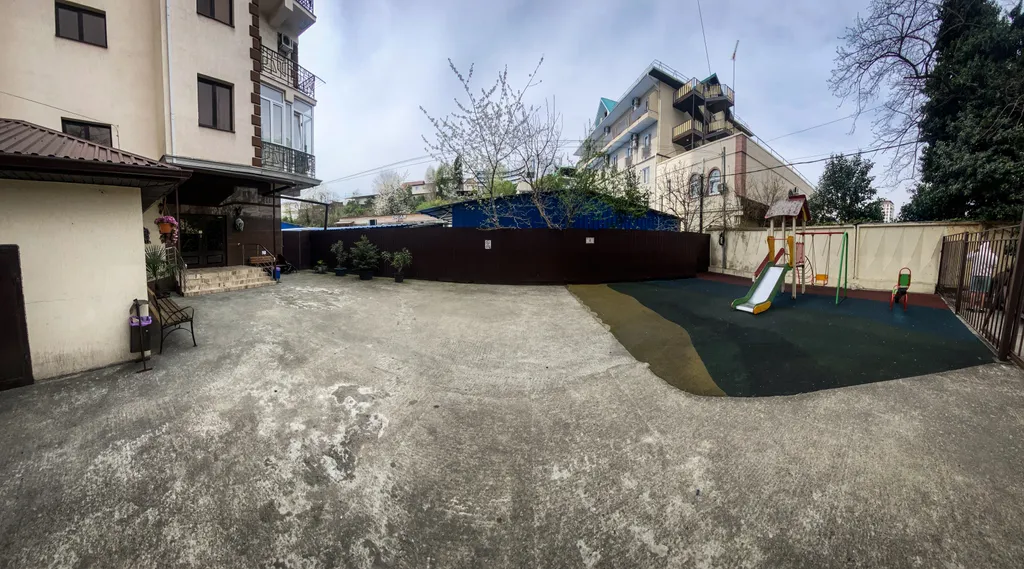 Квартира Уютная квартира с видом на море — Сочи
