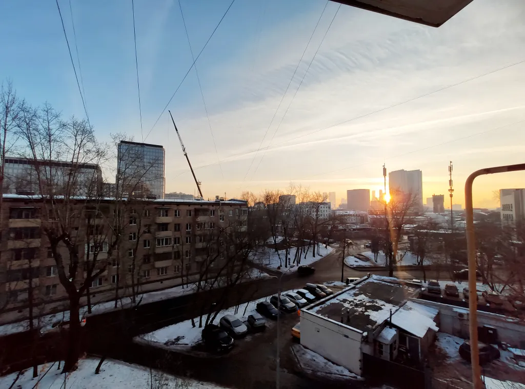 Квартира Уютная квартира на Верхней — Москва