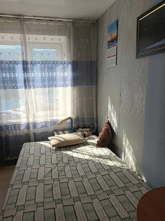 Комната в уютной квартире в центре города