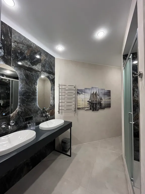 Квартира Дизайнерские апартаменты в центре города — Кострома