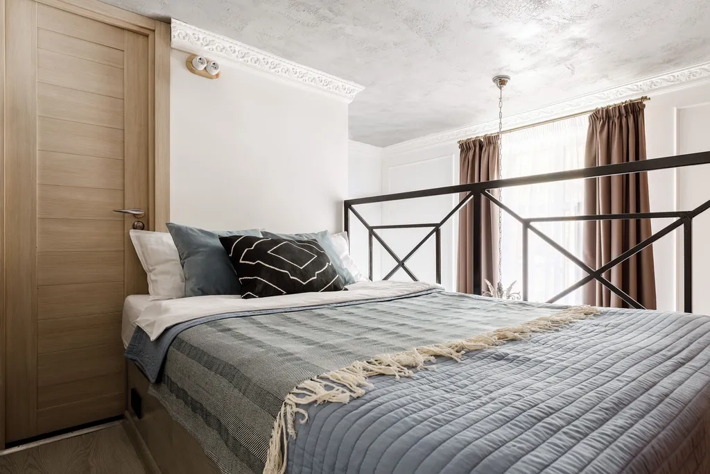 Квартира Квартира 2-этажный Loft на Окружной — Москва