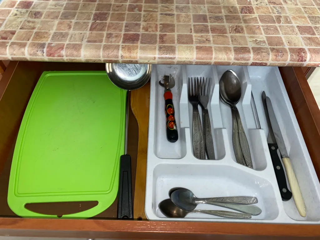 Светлая уютная квартира