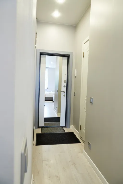 Квартира Квартира Студия в ретро стиле — Выборг