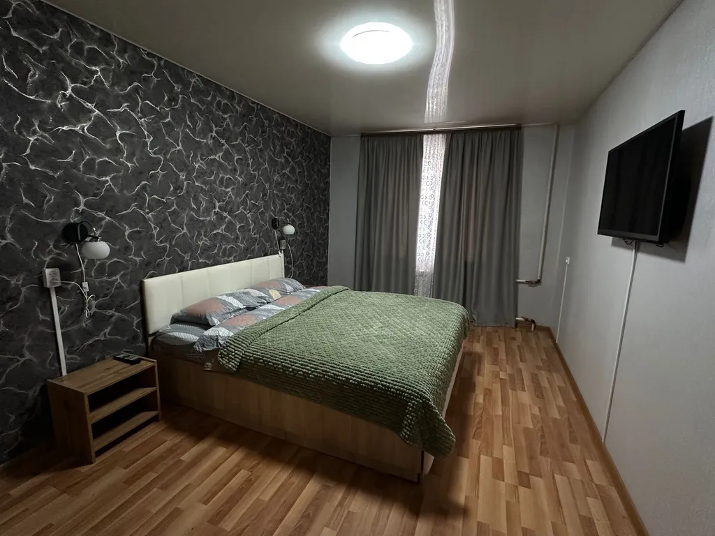 Квартира Уютная трешка — Волхов