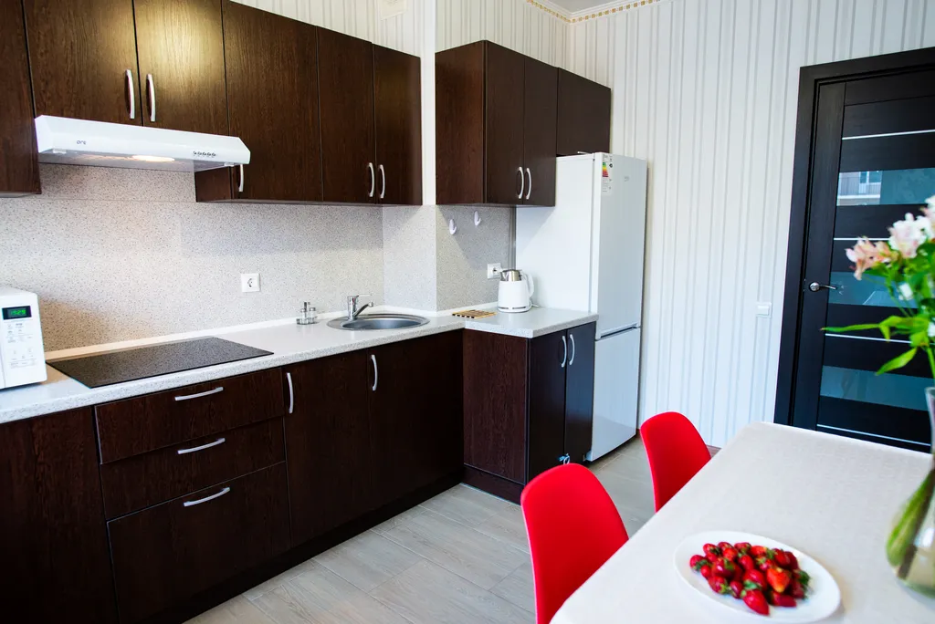 Квартира Просторная квартира с шикарным видом от letoapart — Геленджик