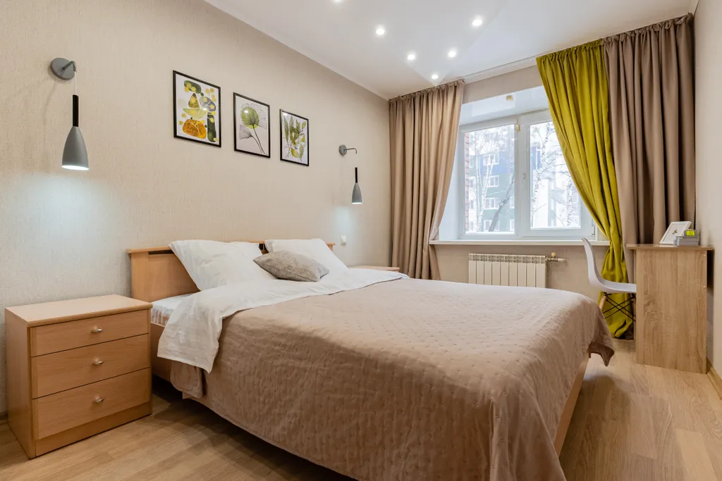 3-комнатная Квартира — аренда посуточно в Томск