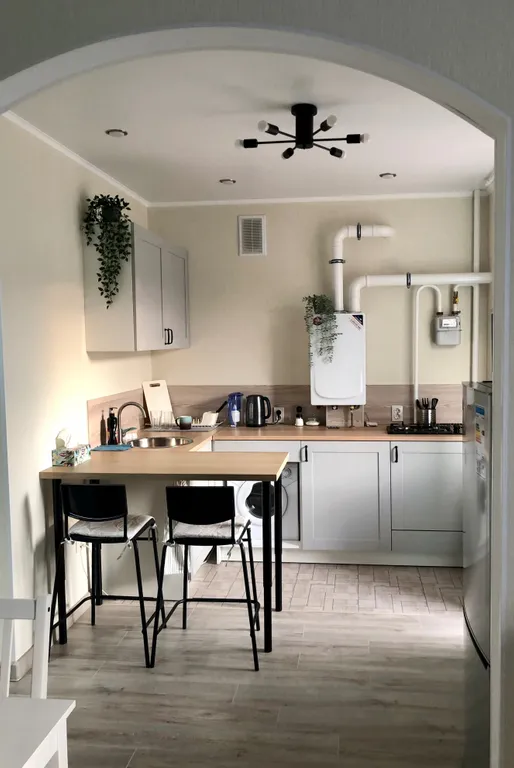 Стильная 2-комнатная квартира в новом ЖК