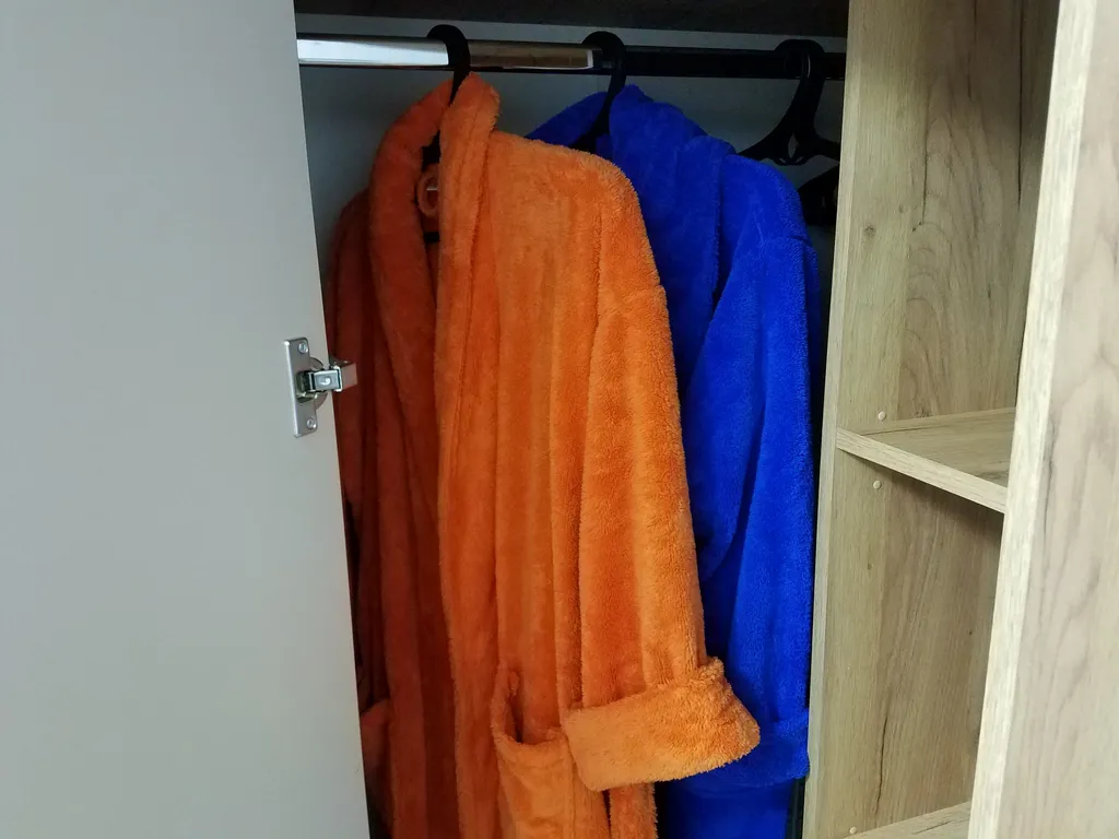 Уютная квартира в новом доме