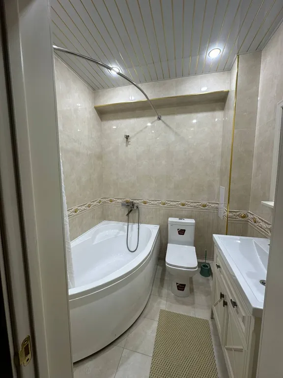 Уютная 2-х комнатная квартира