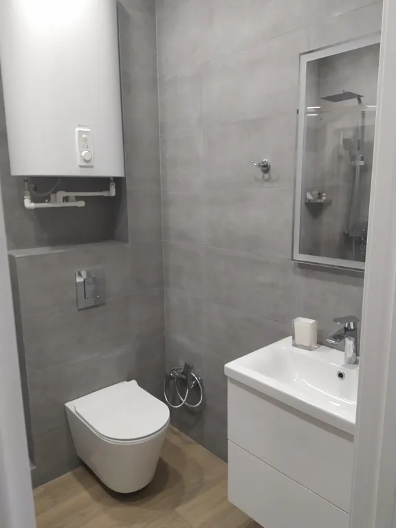 Уютная квартира с видом на море