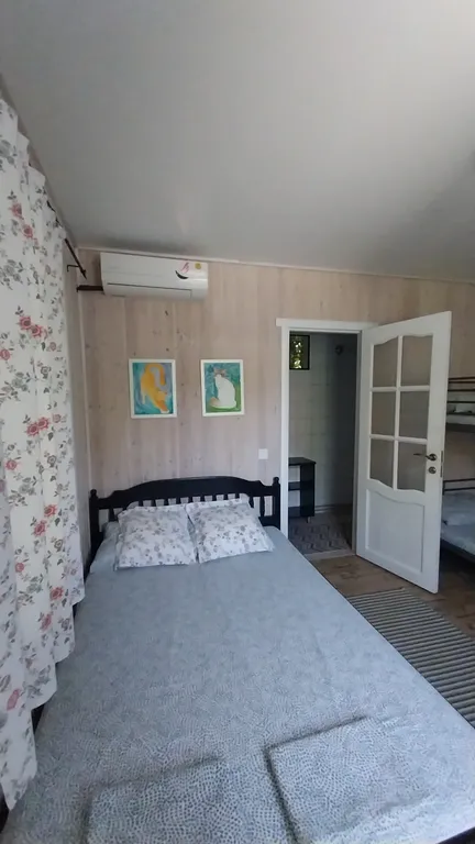 Домик Персиковая поляна