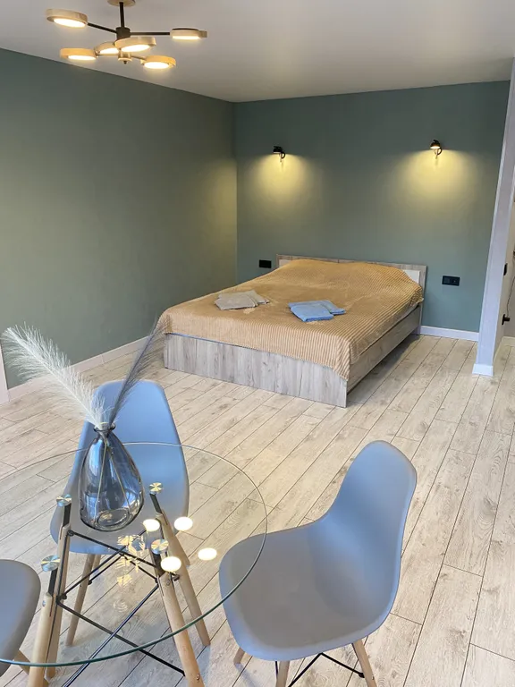 Уютная квартира в центре города