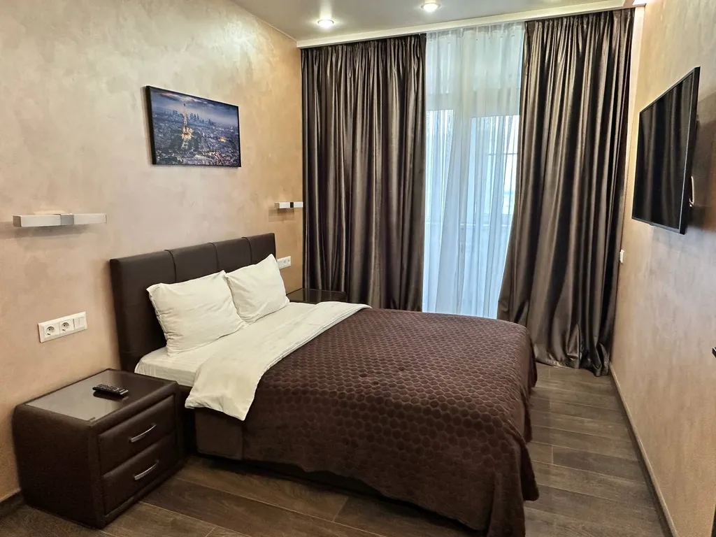 Квартира Евродвушка с лоджией с видом на Дон — аренда посуточно в Ростов-на-Дону