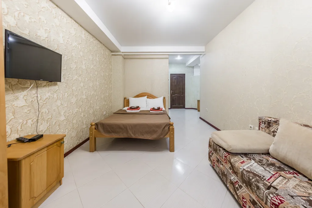 Квартира 2-комнатная Квартира — Нижнее Учдере