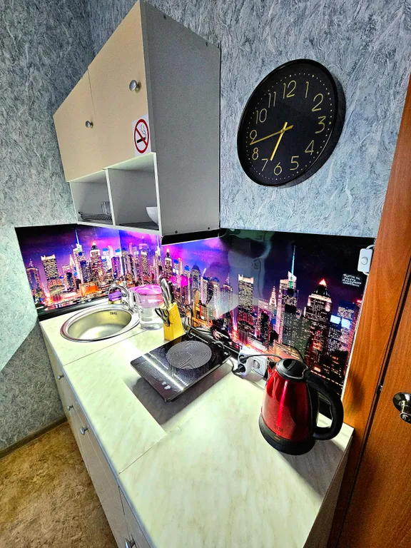 1-комнатный люкс с красивым видом на город