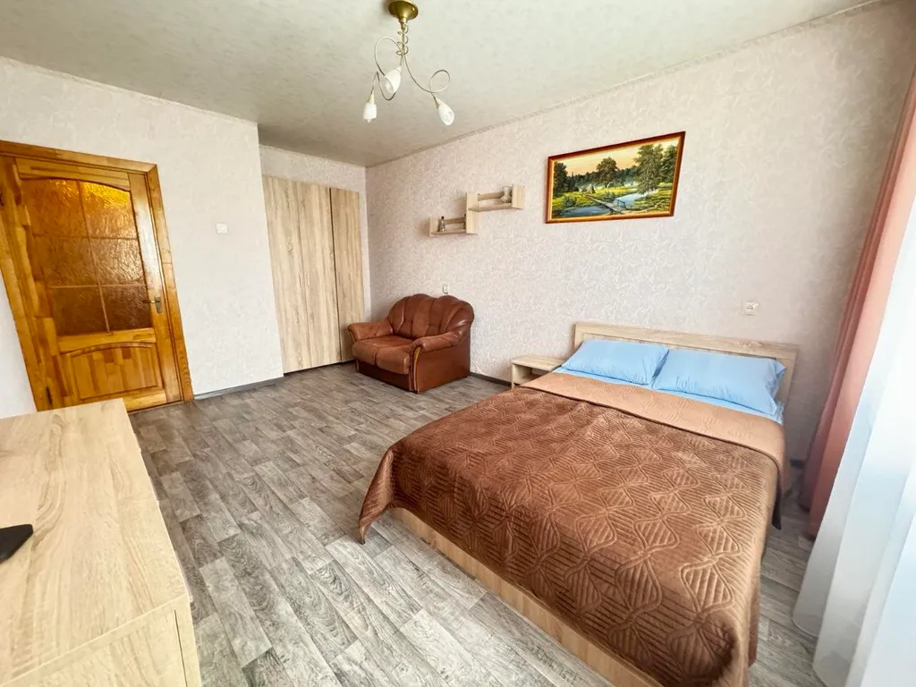 Квартира в Минске в Сухарево — аренда посуточно в Минск