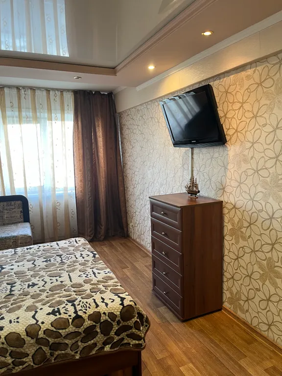 Уютная однокомнатная квартира в центре города