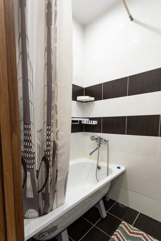 Уютная квартира в удобном районе