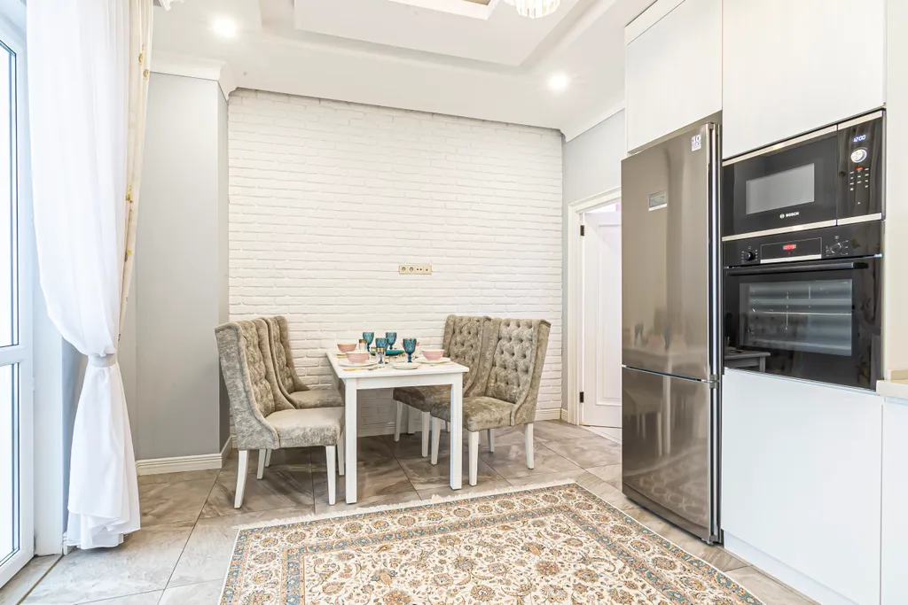 VIP апартамент в Алматы ЖК Орион