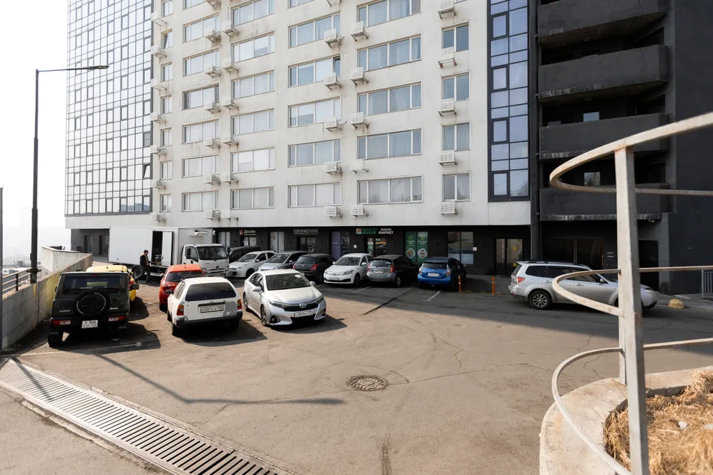 Уютная квартира с шикарным видом