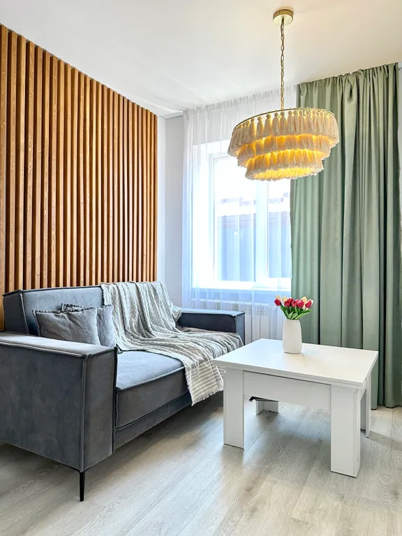 2-комнатный Дом