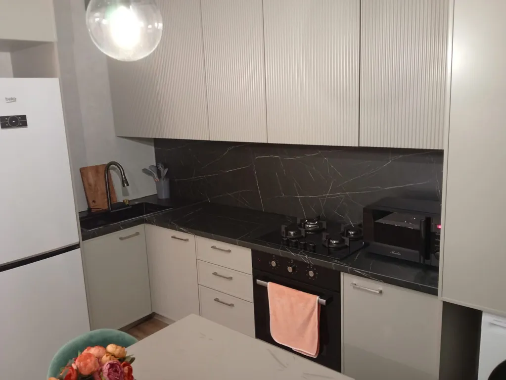 Квартира Квартира недалеко от моря, две спальни и зал — Махачкала