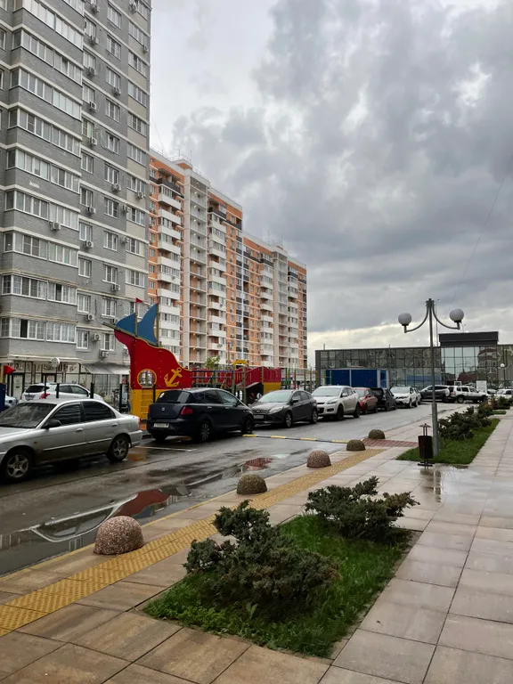 Квартира Уютная квартира в ЖК Инсити-life — Краснодар
