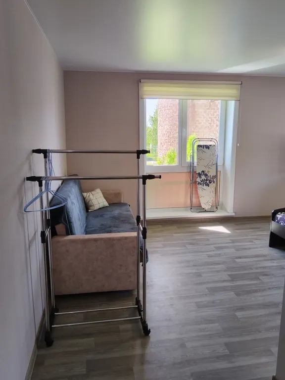 Квартира в тихом районе города