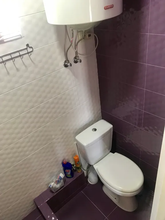 Квартира с видом на море в Гурзуфе