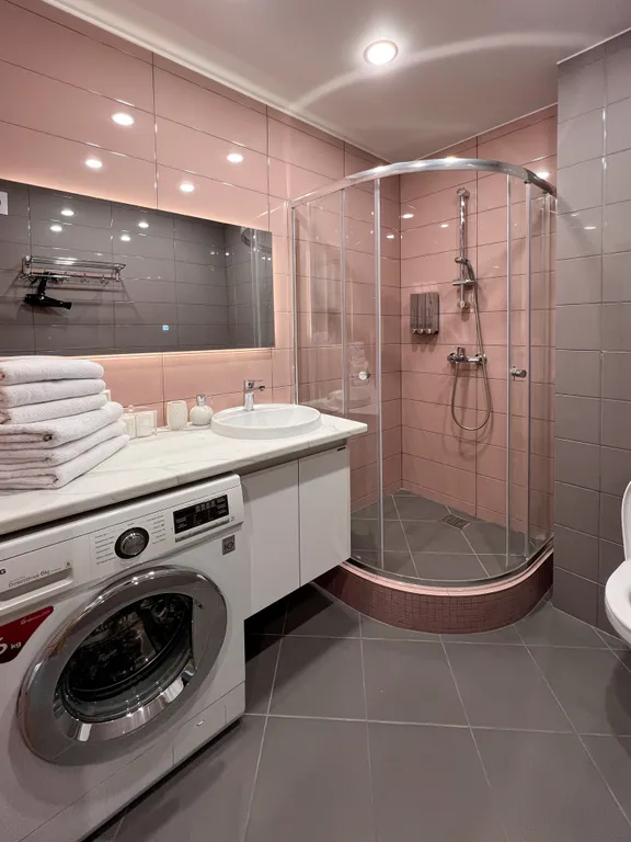 Квартира Квартира Студия недалеко от КАД и аэропорта — Шушары