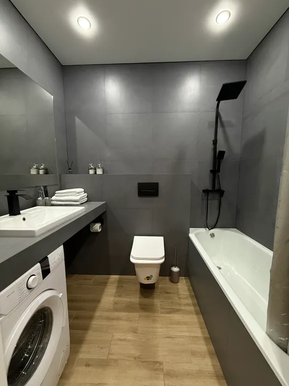 Квартира люкс на 14 этаже