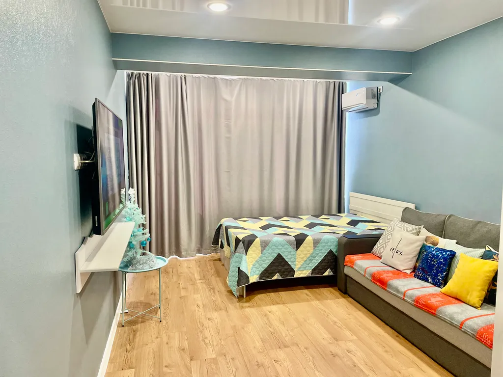 Новая Квартира в ЖК, рядом Питьевая Галерея, Санаторий, Столовая — аренда посуточно в Ессентуки